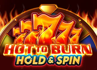 Hot to Burn Hold and Spin - JOOX138
