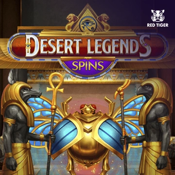 Desert Legends Spins - JOOX138