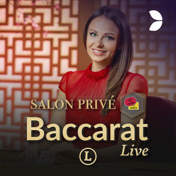 Salon Privé Baccarat L - JOOX138