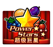 Power Stars - JOOX138