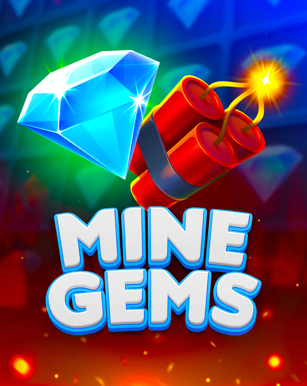 Mine Gems - JOOX138