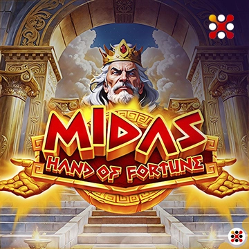 Midas: Hand of Fortune - JOOX138