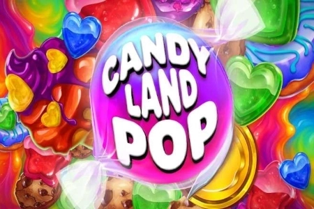 Candyland Pop - JOOX138