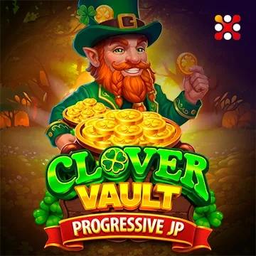 Clover Vault: Progressive JP - JOOX138