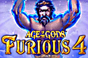 Age of the Gods: Furious Four™ - JOOX138