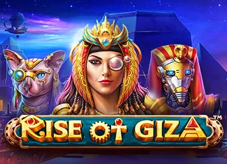 Rise of Giza PowerNudge - JOOX138