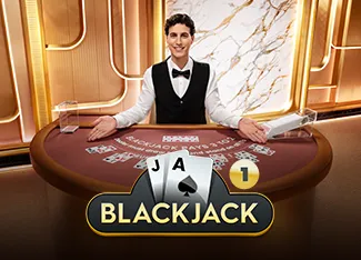 Blackjack 1 - Azure - JOOX138