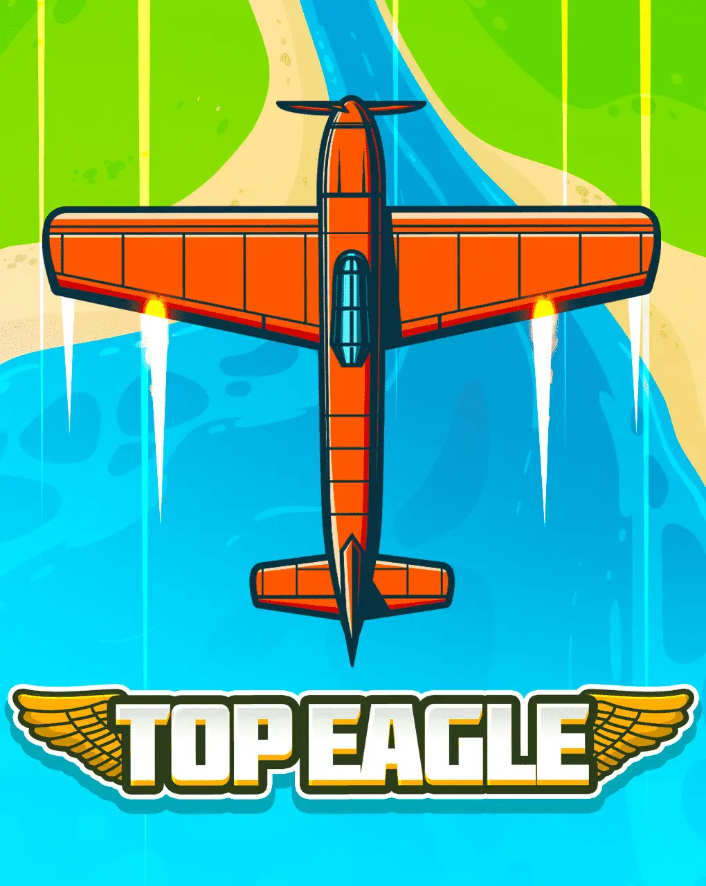 Top Eagle - JOOX138
