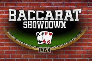 Baccarat Showdown - JOOX138