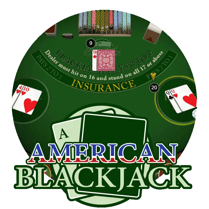 American Blackjack - JOOX138