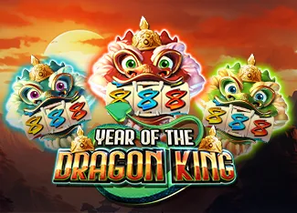 Year Of The Dragon King - JOOX138