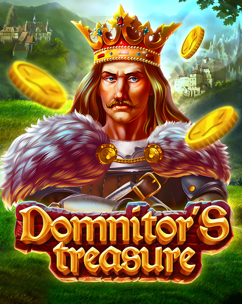 Domnitors Treasure - JOOX138