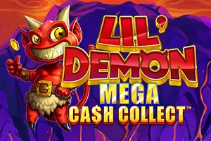 Lil Demon: Mega Cash Collect - JOOX138