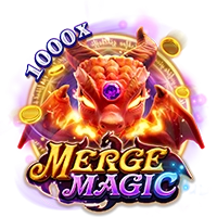 MERGE MAGIC - JOOX138