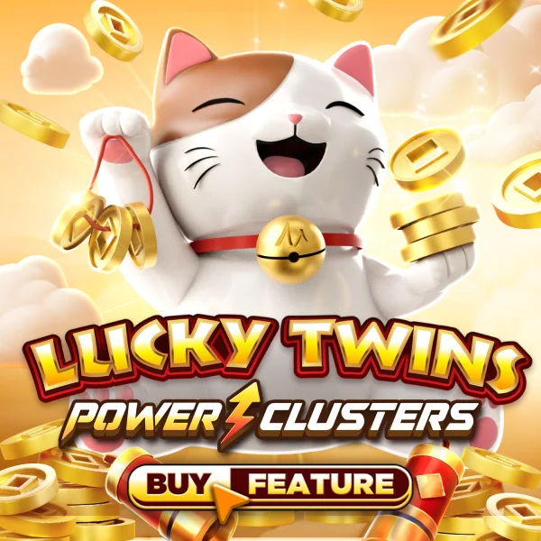 Lucky Twins PowerClusters - JOOX138