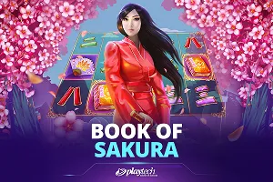 Book of Sakura - JOOX138