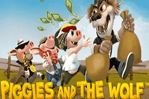 Piggies and the Wolf - JOOX138