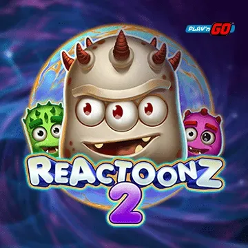 Reactoonz 2 - JOOX138