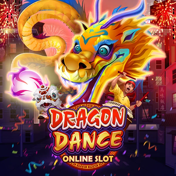 Dragon Dance - JOOX138