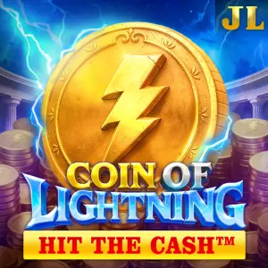 Coin of Lightning - JOOX138
