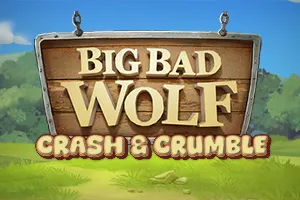 Big Bad Wolf: Crash & Crumble - JOOX138