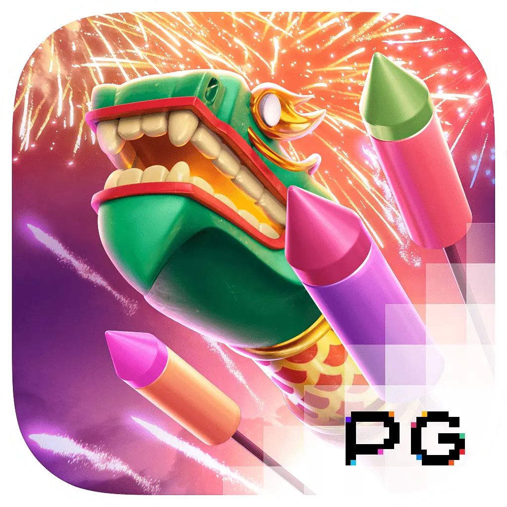 PGSoft : Wild Fireworks - JOOX138