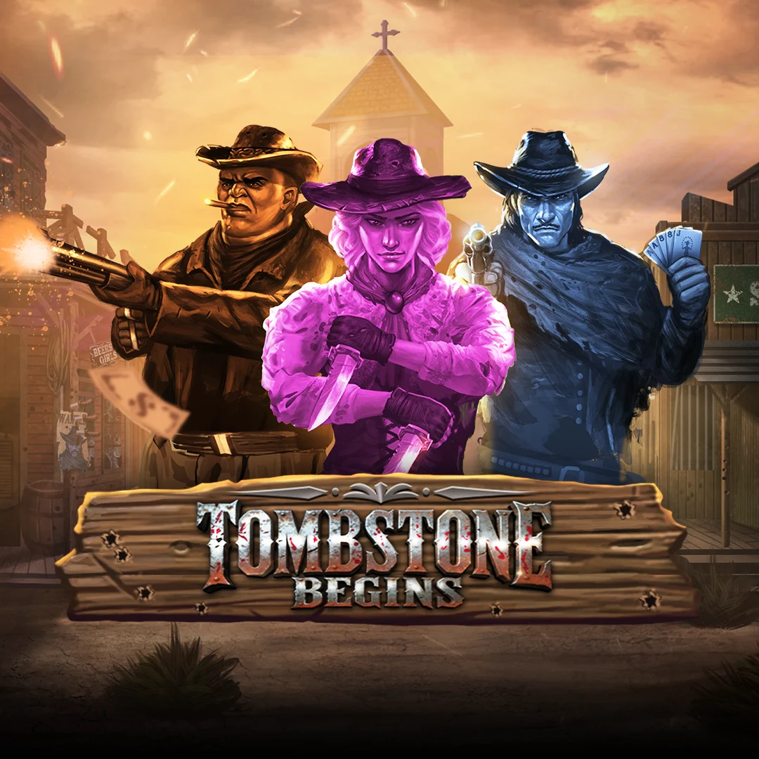 Tombstone Begins - JOOX138