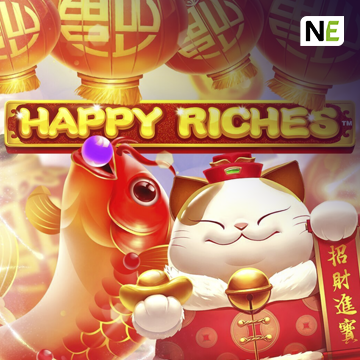 Happy Riches - JOOX138