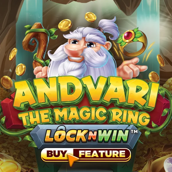 Andvari: The Magic Ring - JOOX138