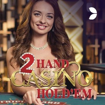 2 Hand Casino Holdem - JOOX138