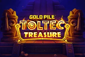 Gold Pile: Toltec Treasure - JOOX138
