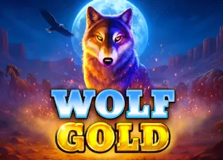 Wolf Gold - JOOX138