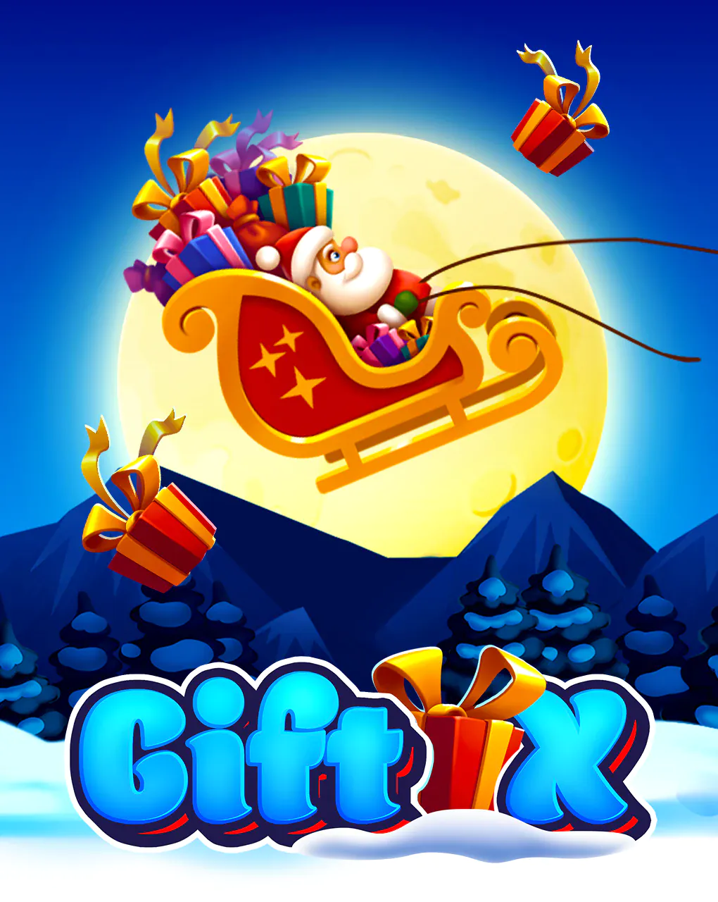 Gift X - JOOX138