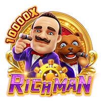 RICH MAN - JOOX138