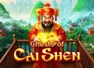 Chests of Cai Shen - JOOX138