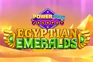 Egyptian Emeralds PowerPlay Jackpot - JOOX138