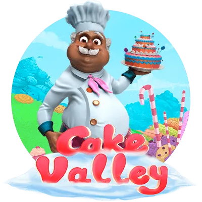Cake Valley - JOOX138