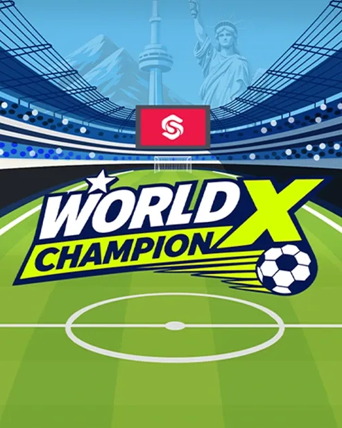 World Champion X - JOOX138