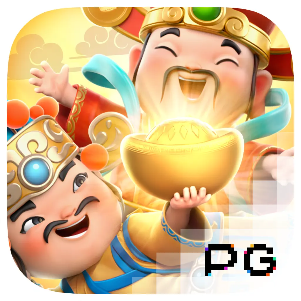 PGSoft : Cai Shen Wins - JOOX138