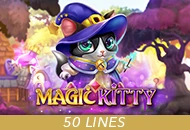 Magic Kitty - JOOX138