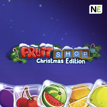Fruit Shop Christmas Edition - JOOX138