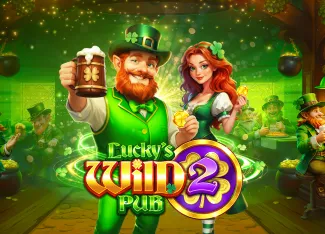 Luckys Wild Pub 2 - JOOX138