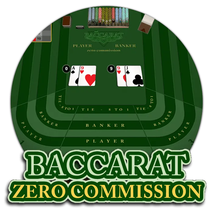 Baccarat Zero Commission - JOOX138