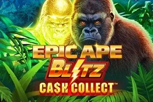 Epic Ape: Blitz Cash Collect - JOOX138