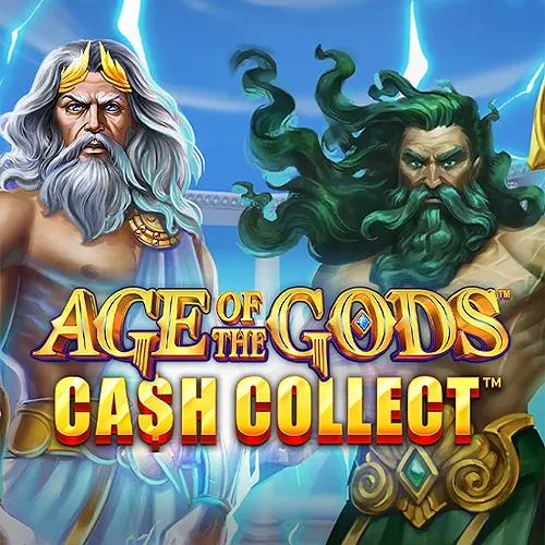 Age of the Gods: Cash Collect - JOOX138