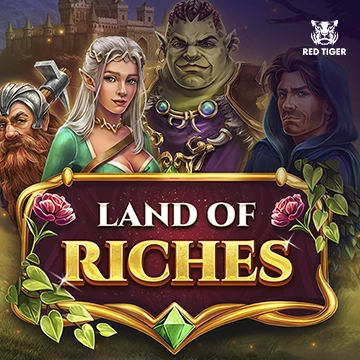 Land of Riches - JOOX138