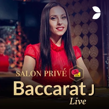 Salon Privé Baccarat J - JOOX138