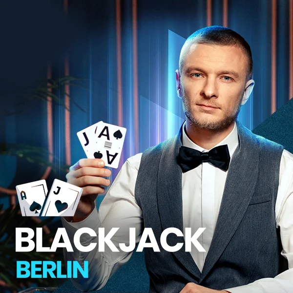Blackjack Berlin - JOOX138