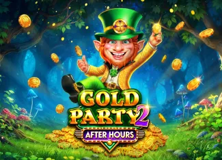 Gold Party 2 - After Hours - JOOX138