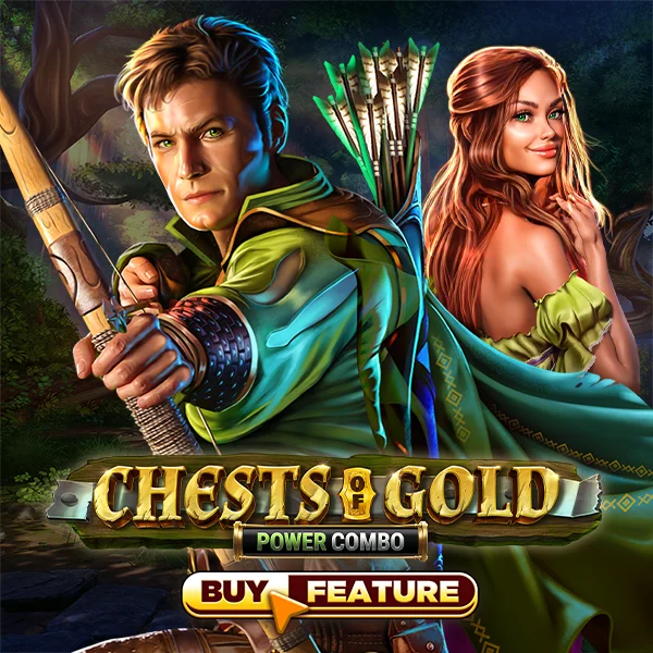 Chests of Gold: Power Combo - JOOX138